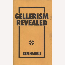 Harris, Ben: Gellerism revealed (Sc)