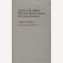 Parker, Adrian: States of mind: ESP and altered states of consciousness.
