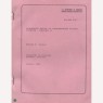 Condon, Edward U.: Scientific study of unidentified flying objects. Vol I - III (Sc)