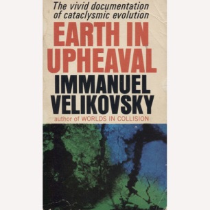 Velikovsky, Immanuel: Earth in upheaval (Pb)