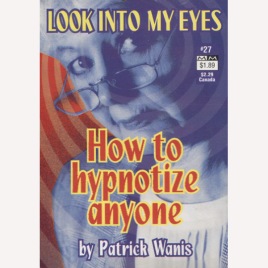 Wanis, Patrick: Look Into My eyes (Sc)