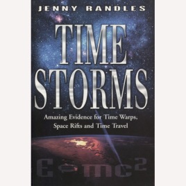 Randles, Jenny: Time storms. (Sc)