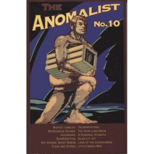 Anomalist, The - No. 10 (Sc)