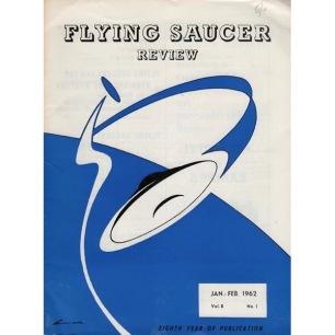Flying Saucer Review (1962-1963)