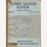 Flying Saucer Review (1962-1963) - Vol 9 no 6 - Nov/Dec 1963, taped