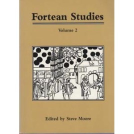 Fortean Studies, volume 2 (edited by Steve Moore, Sc)