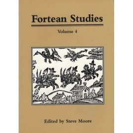 Fortean Studies, volume 4 (edited by Steve Moore, Sc)