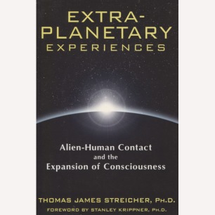 Streicher, Thomas James: Extra-planetary experiences. (Sc)
