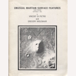 DiPietro, Vincent & Molenaar, Gregory: Unusual Martian surface features. (Sc)