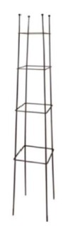 Växtstöd, Obelisk, fyrkant - Växtstöd, Obelisk, fyrkant, liten