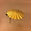 Sotskydd för linjeglas parasoll Ø 62 mm (Reservdel till fotogenlampa)