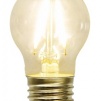 Glödlampa litet klot LED 2W - E27 - Glödlampa LED KOLTRÅD litet klot E27 2W