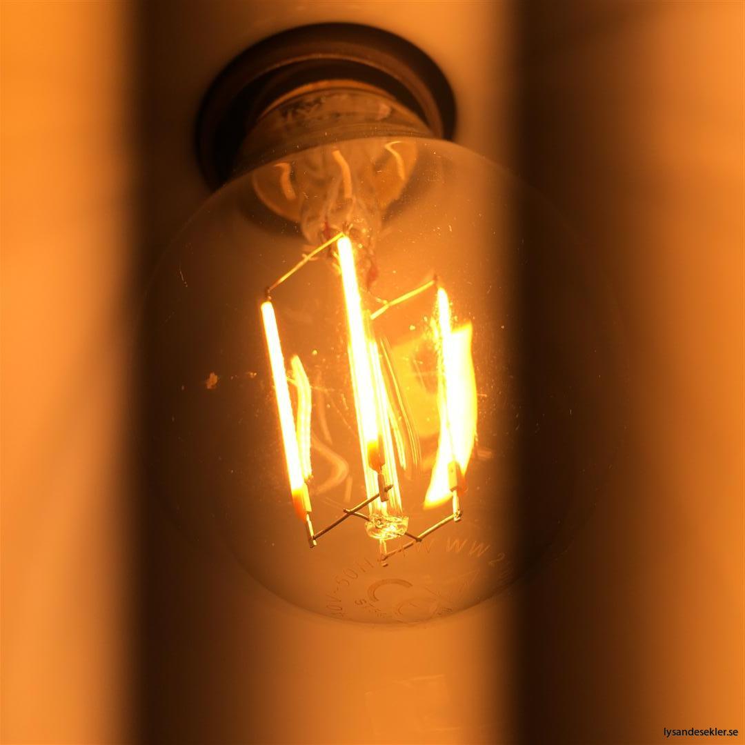 led glödlampa ledlampa koltråd imitation filiment (2)