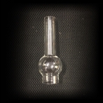 31 mm - Linjeglas 3''' matador (Glas till fotogenlampa)