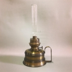 Brasserielampan 14''' antikoxiderad 33 cm
