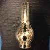 Sampan II - rostfri oljelampa - Tillval: Extralinjeglas passande till denna lampa