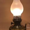 Brasserielampan - elektrifierad