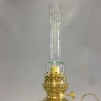 Brasserielampan 14''' mässing 33 cm