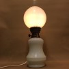Herrgårdslampan - elektrifierad