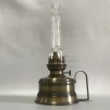 Brasserielampan 14''' antikoxiderad 33 cm