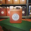 Linolja kokt 1 liter - Kokt Linolja - 1 liters dunk