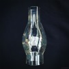 Clipperlamp - elektrifierad - Tillval: extraglas till denna lampan
