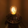 Glödlampa 2-pack päron LED 1,3W - E14