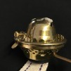 Brännare 1'' med skruv (och 25 mm veke) (Brännare till fotogenlampa)