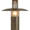 Petrolux 10''' - den ultimata stormfotogenlampan - Petrolux stormlampa från Delite med FROSTAT ytterglas