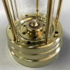 Gruvlykta Miner's Lamp - mässing - mellan 22 cm