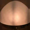200 mm - Skärm toppig optisk - till Strindbergslampa