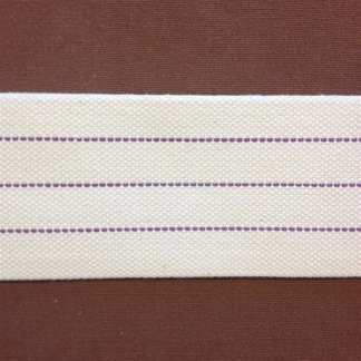 Veke 67 mm för 14''' rundbrännare (Veklängd: 25 cm) (Veke till fotogenlampa) - 67 mm (14''' normal veke) - 25 cm lång