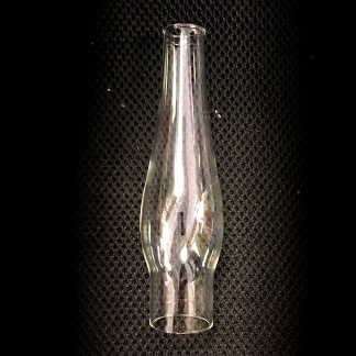 30 mm - Linjeglas 3''' lökformad  smal (Glas till fotogenlampa) - Linjeglas 3''' (30 mm) smalaste 35 mm lökformade