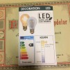 Glödlampa normalform LED 2,5W - E27