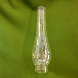 40 mm - Linjeglas 10''' lökformat (Glas till fotogenlampa) - Linjeglas 10''' eller 7''' (40 mm) tulipanformat