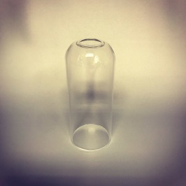 50 mm - Reservglas till 