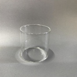 Extraglas eller packning till minsta gruvlyktan 17 cm Miner's Lamp - TILLVAL: Extraglas till denna lampa