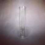 Cylinderglas 34x140mm (reservglas till bl.a. Ship's Lamp II)