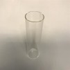 Cylinderglas 40x150mm klart (reservglas till bl.a. Cabinlite) - Cylinderformat danskt glas