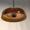 Retrolampa med tygsladd (äldre)