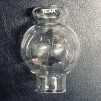 34 mm - Linjeglas 5''' / 6''' klotformat (Glas till fotogenlampa) - Samma modell men med TEXA stämpel