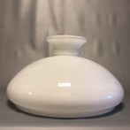 Vestaskärm opal - 400 mm (Skärm till fotogenlampa)