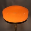 Strindbergslampa klassisk 200 mm orange
