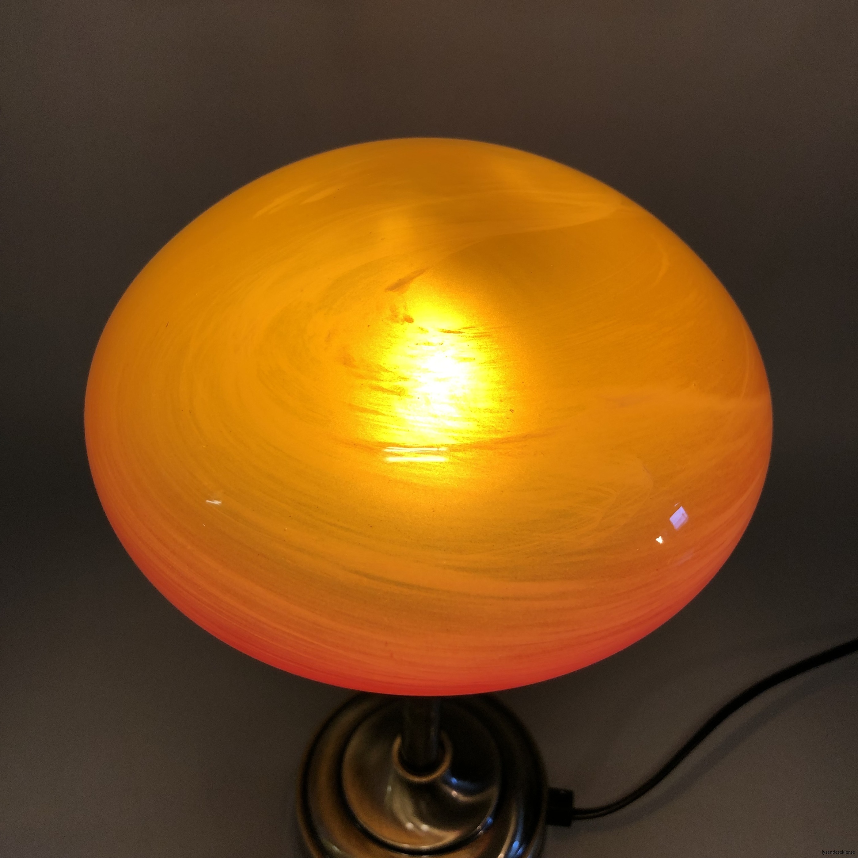 liten strindbergslampa 12 cm skärm19