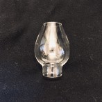 34 mm - Linjeglas 5''' / 6''' ägg (Glas till fotogenlampa)