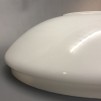 Kraglös vestaskärm opal - 295 cm (Skärm till fotogenlampa)