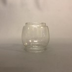 Extraglas till liten stormlykta 47x49x63 mm