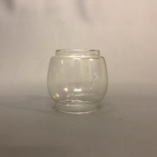 Extraglas till liten stormlykta 47x49x63 mm - Enkelt begagnat glas till liten stormlykta