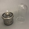 70 mm - Reservglas till 