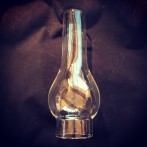 68 mm - Rochesterglas udda mått (Glas till fotogenlampa)